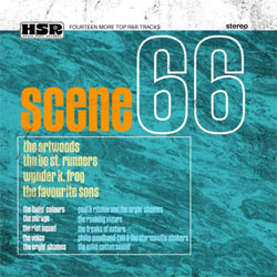 Various Artists - Scene 66 - CDD