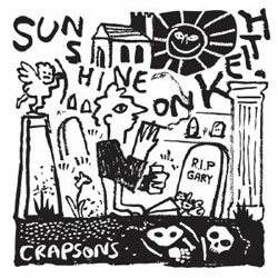 Crapsons - Sunshine On Keith - Vinyl