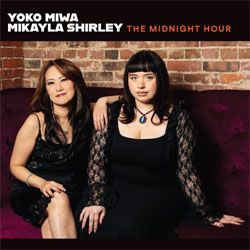 Yoko Miwa And Mikayla Shirley - The Midnight Hour - CDD