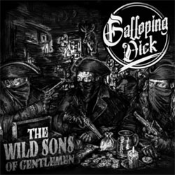 Galloping Dick - The Wild Sons Of Gentlemen (Red Vinyl)