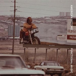 American Motors - Functional Music - Vinyl
