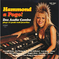 Das Audio Combo - Hammond A Pogo! - Vinyl