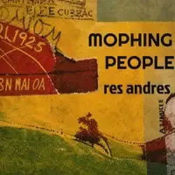Mophing People - Res Andres - CD