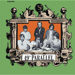 49th Parallel - Singles (Random Colour Vinyl)