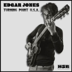 Edgar Jones - Turning Point Usa - Vinyl