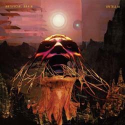 Artificial Brain - Antillia - Released: 13th Nov