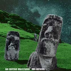 We Contain Multitudes - Say Nothing - Released: 6th November